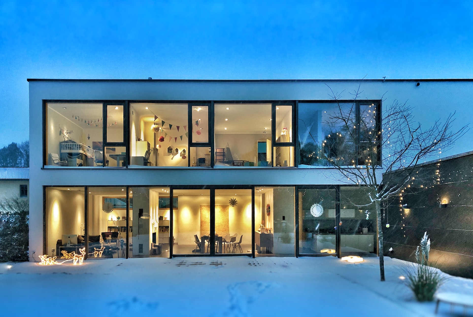 Luxury Architecture