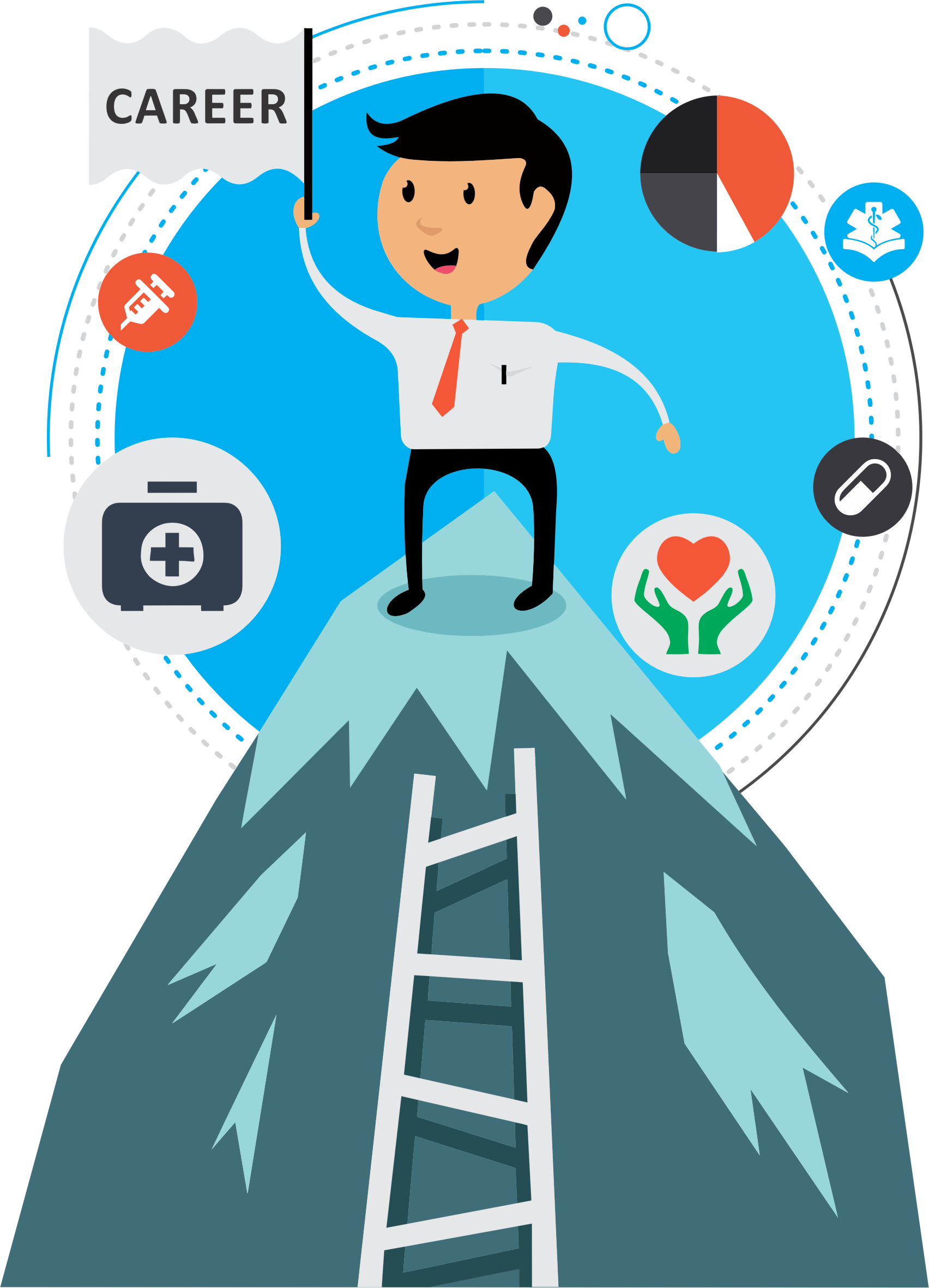 Careers illustration